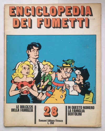 Enciclopedia dei fumetti - 28,