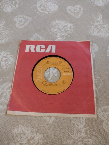Patty pravo loca - pravo,