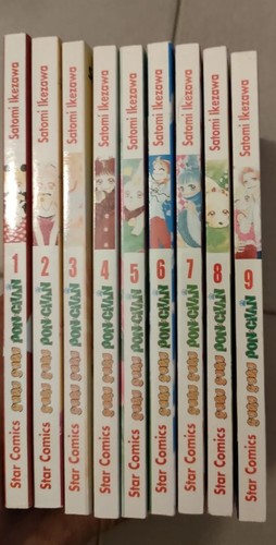 Guru pon chan manga - guru,