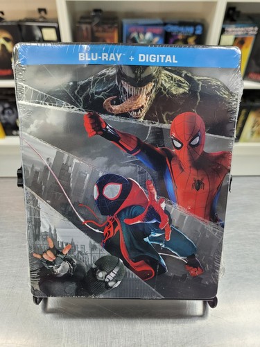 Blu ray spider man - spider-man, movie