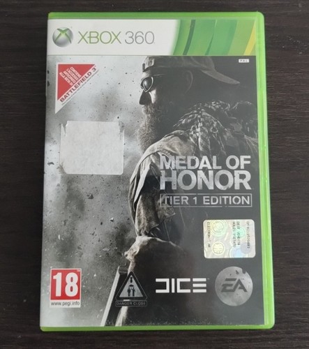 Medal honor tier1 edition - honor,