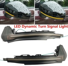 Coppia Frecce specchietti Dinamiche A Led Audi A1 Anno Dal 2011 Al 2018