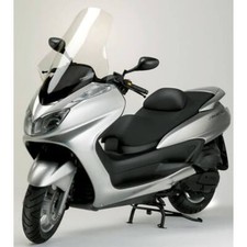 PARABREZZA FABBRI TRASPARENTE TOP ALTO FOR YAMAHA 400 MAJESTY 2004-2008