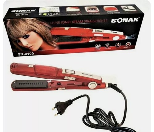 Piastra vapore per capelli - a,