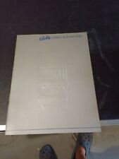 CATALOGO 1979 BALLY CASINO SLOT MACHINE 