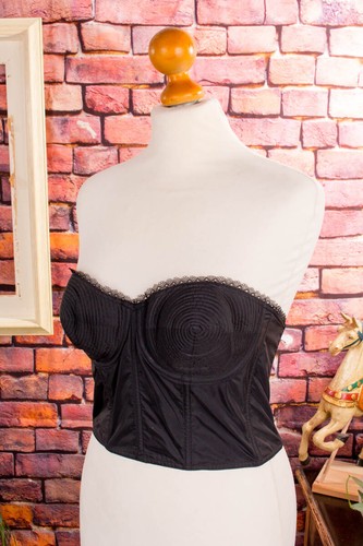 Vintage orig 60s corsetto - orig,