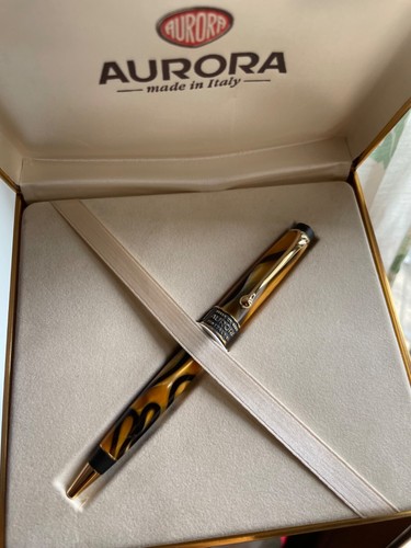 Penna sfera aurora - aurora, mod