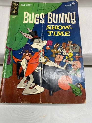 Bugs bunny showtime - bugs,