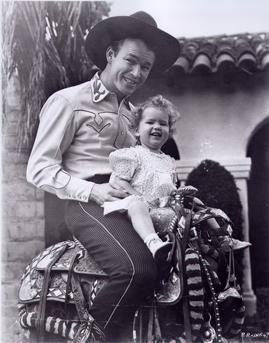 Rare still roy rogers - rare, playing