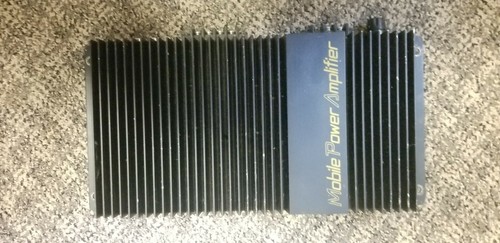 Nakamichi 300ii - nakamichi, pa-300ii