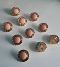 Bottoni vintage 10 pz. anni