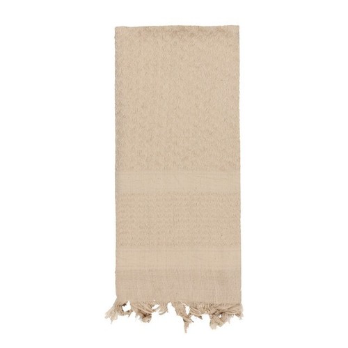Rothco solid color - color, shemagh