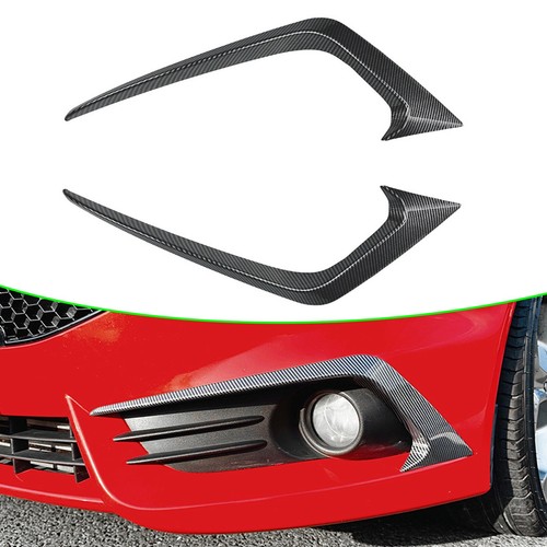 Spoiler splitter laterale
