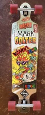 Madrid Longboard Mark Golter