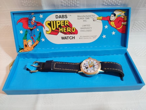 Orologio vintage dabs 1977 - dabs,