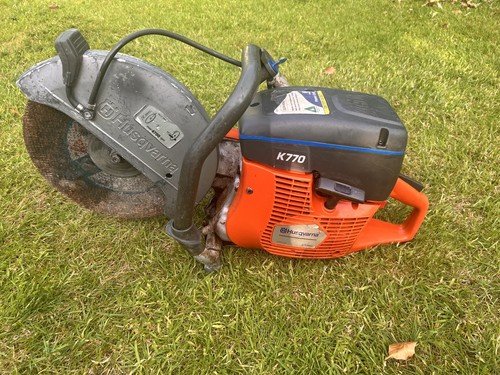 Taglierina disco husqvarna - taglierina,