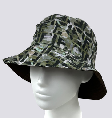 Cappello fendi zucca - cappello,
