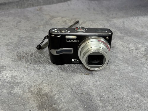 Panasonic lumix dmc tz3 - panasonic, dmc-tz3