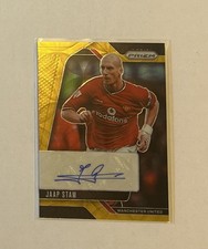 Jaap Stam Auto /10 Gold Choice