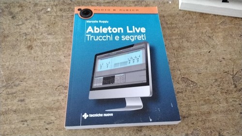 Ableton live trucchi e - live.,