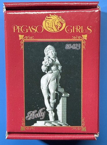 Pegaso models 023 betty - models, 80-023