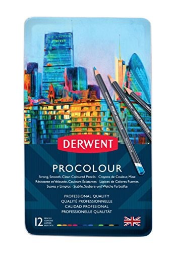 Derwent - (tg., confezione