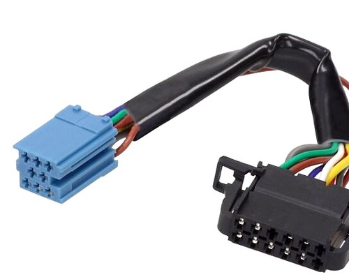 Cavo per cambio iso mini - per,