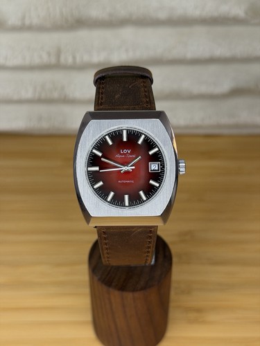 Orologio polso uomo vintage - da,