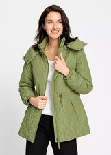 Giacca Trapuntata Zip-Up Witt