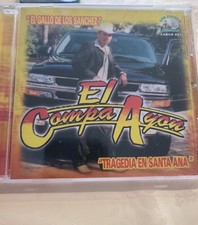 El Compa Ayon Cd