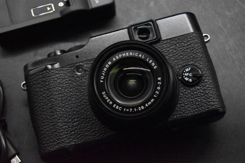 Fuji fujifilm x10 fotocamera - fujifilm,