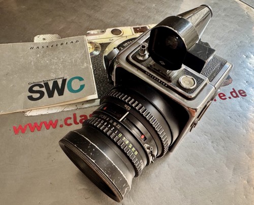 Early hasselblad swc super - early,