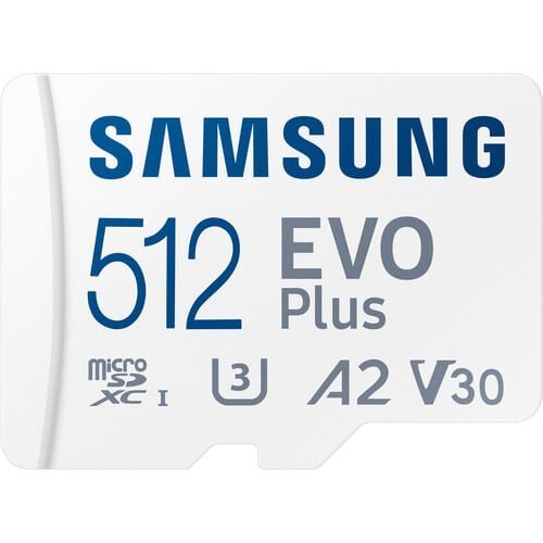 Samsung evo plus schede micro - plus,