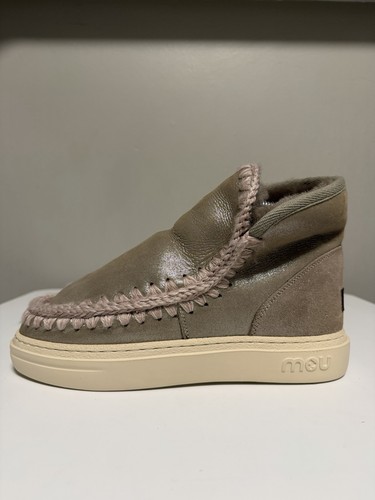 Mou eskimo nude glitter - mou,