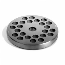 Tre spade raut, piastra per tritacarne 12 foro 8 acciaio inox auto affilanti qua