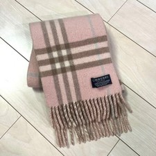 Sciarpa Burberry stola marca lusso accessorio moda lana classica taglia large