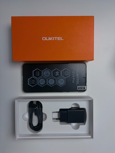 Cellulare oukitel c19 pro - cellulare,