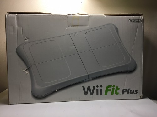 Wii fit plus - fit,