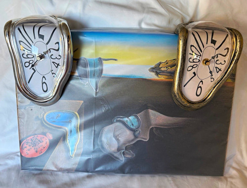 Lafocuse orologi fusi - 2, bronzo