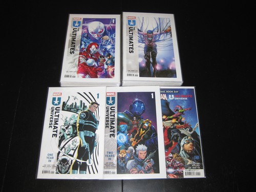 The ultimates completo - the, 1-24