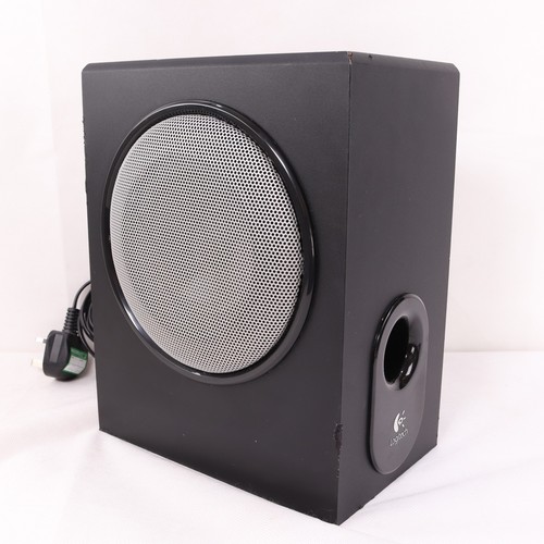 Logitech 530 subwoofer - logitech,