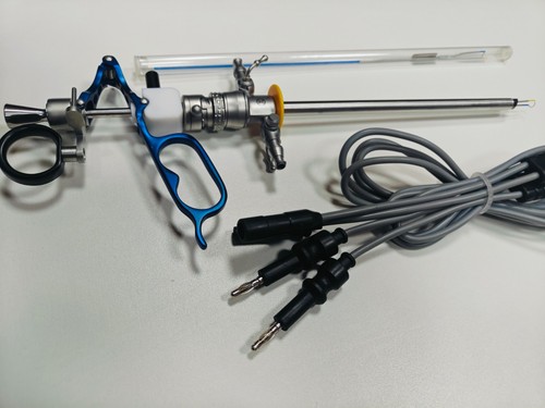 Resectoscope bipolar karl - bipolar,