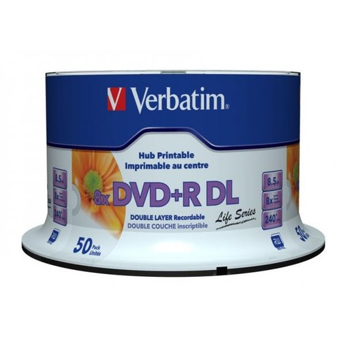 Verbatim 97693 dvd - verbatim,