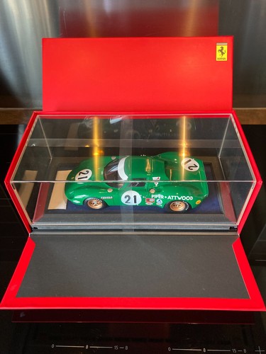 Ferrari 250 mans 1968 - lm,