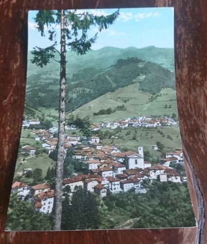 Cartolina epoca brescia - cartolina,