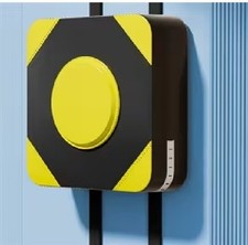 Tappetino Sacco Boxe Parete Wall Pugni Pieno MMA Muay Thai Kickboxing Silenzioso