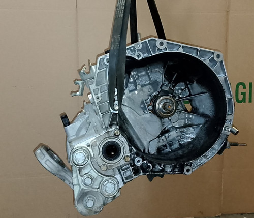 Cambio meccanico marce fiat - 5,