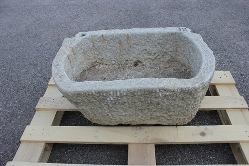 Vasca pietra granito - in,
