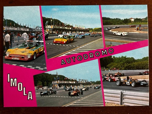 Autodromo dino ferrari imola - -,