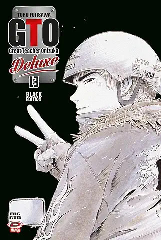 Gto great teacher onizuka - great,